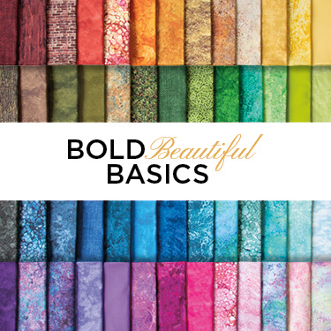 Bold Beautiful Basics